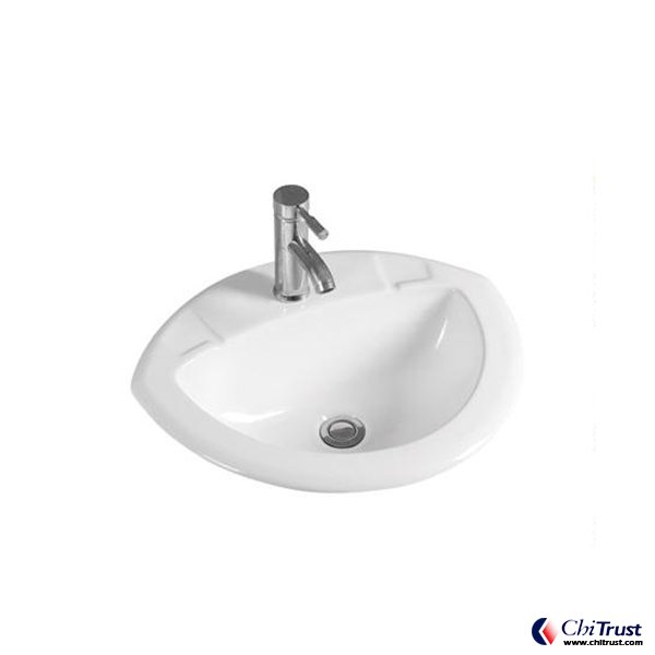 Ceramic basin CT-412